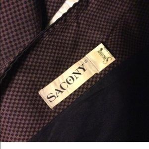 Sacony Jackets & Coats - Sacony Vintage Blazer Sacony Jackets & Coats - Sacony Vintage Blazer